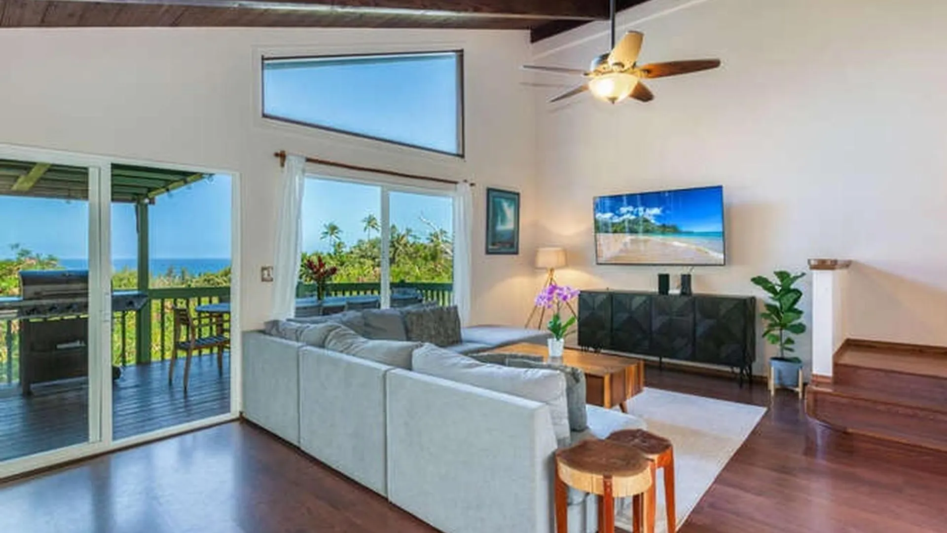 Hale Ohia Villa Princeville