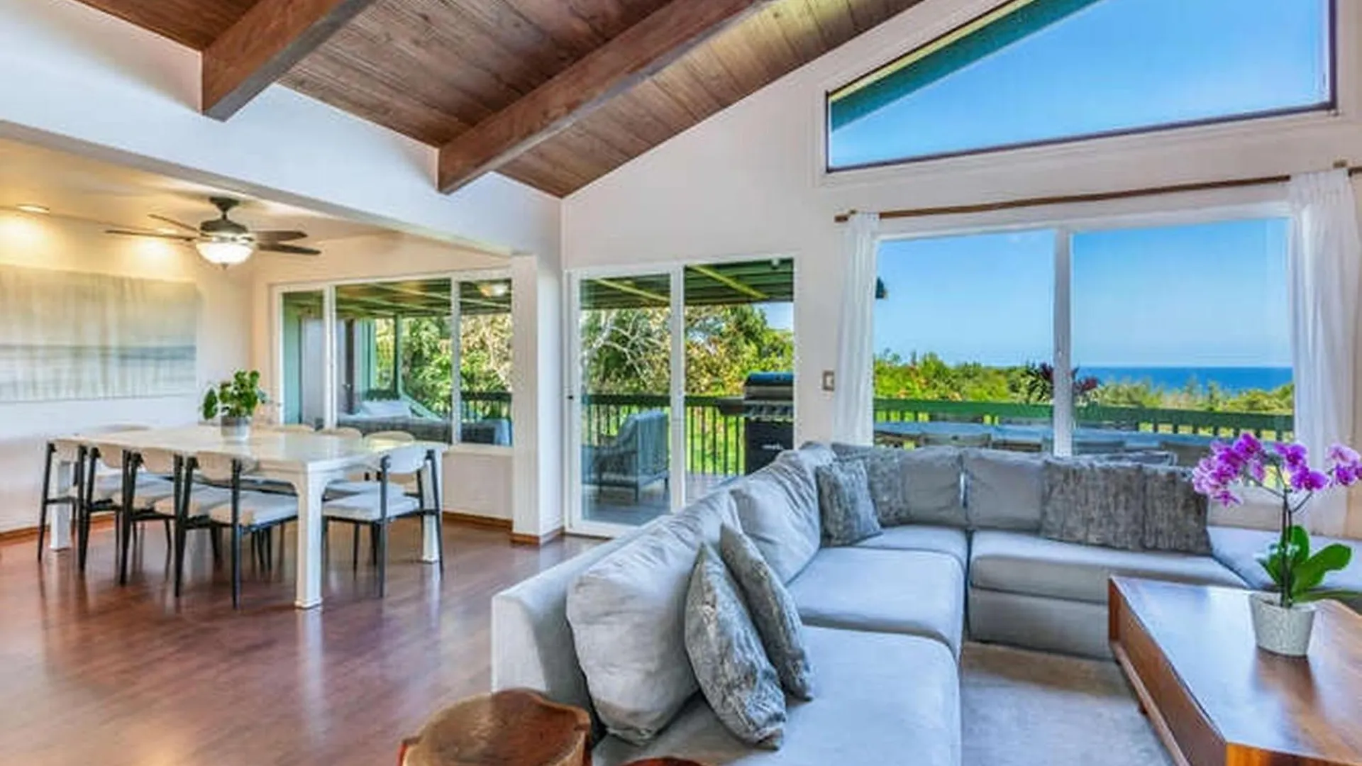 Hale Ohia Villa Princeville