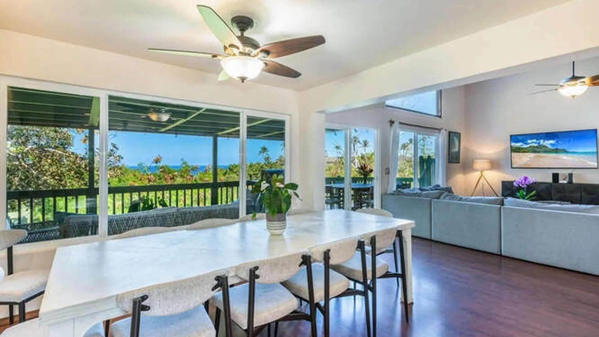 Hale Ohia Villa Princeville